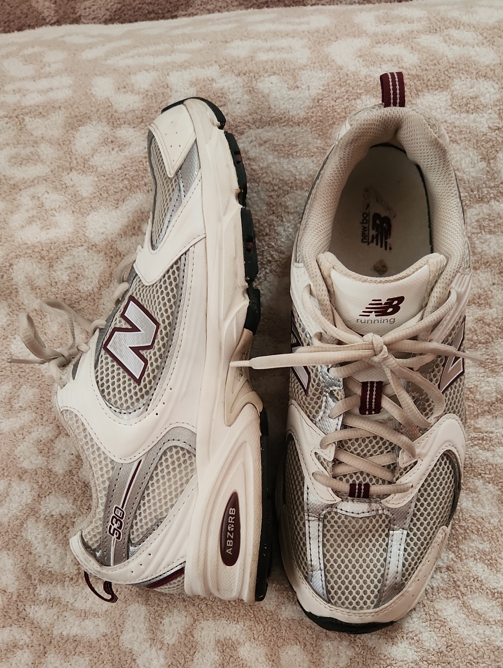 New Balance Women’s 530 Athletic Sneakers